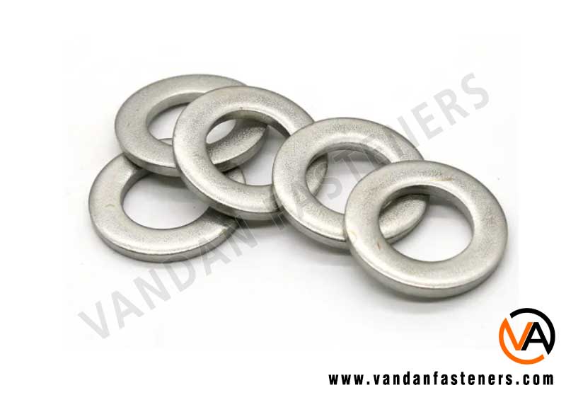 Titanium Washers Fasteners Manufacturers Exporters Suppliers Stockist In India